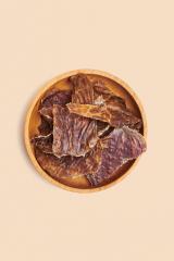 Inhalt des Hundesnack aus Straussenfleisch